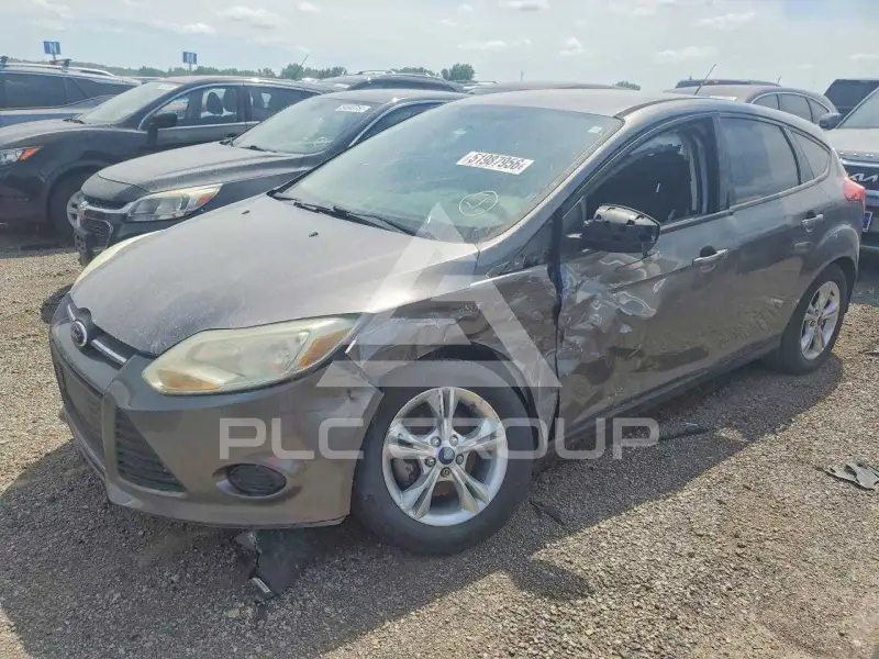 2014 Ford FOCUS фото