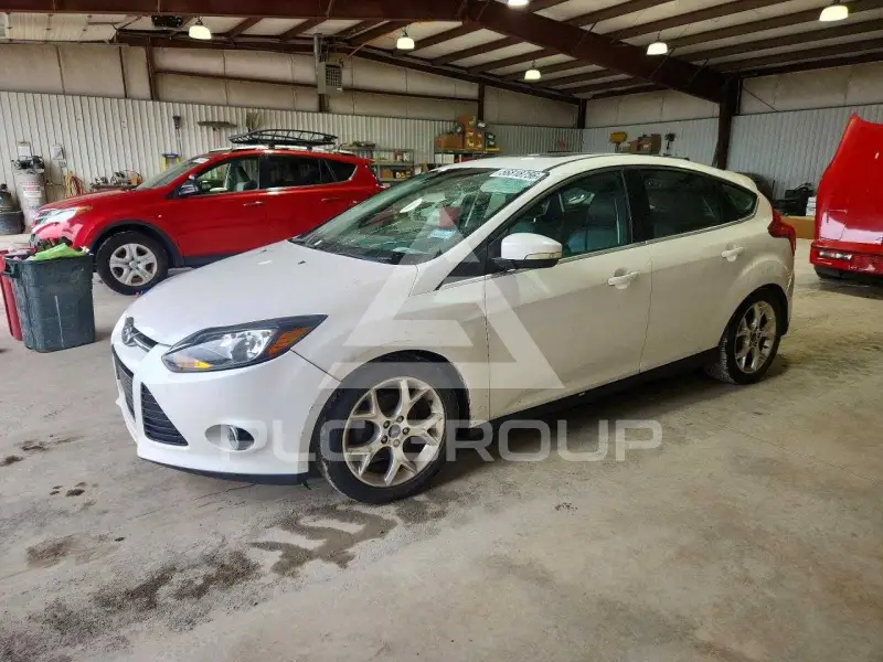 2014 Ford FOCUS фото