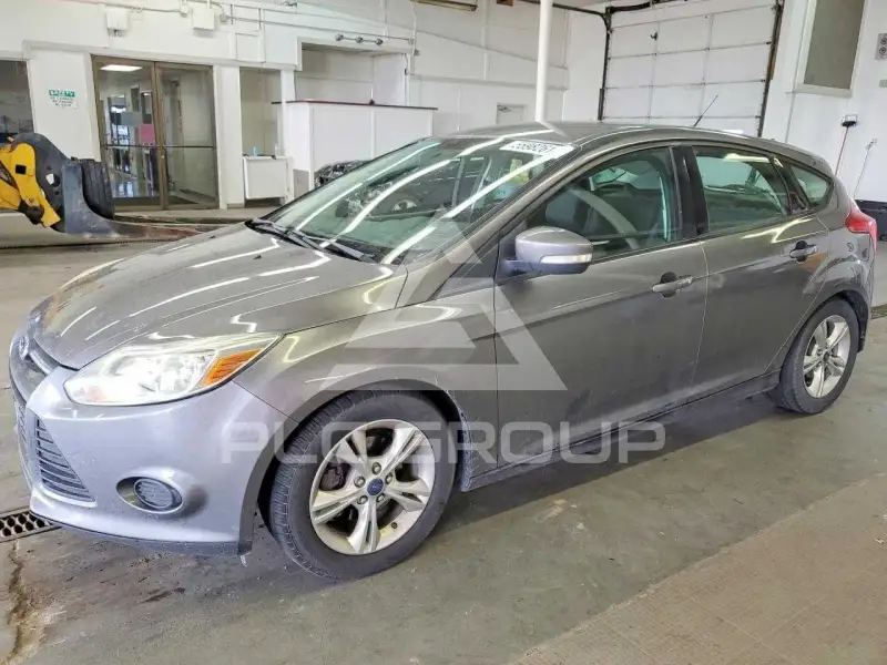 2014 Ford FOCUS фото