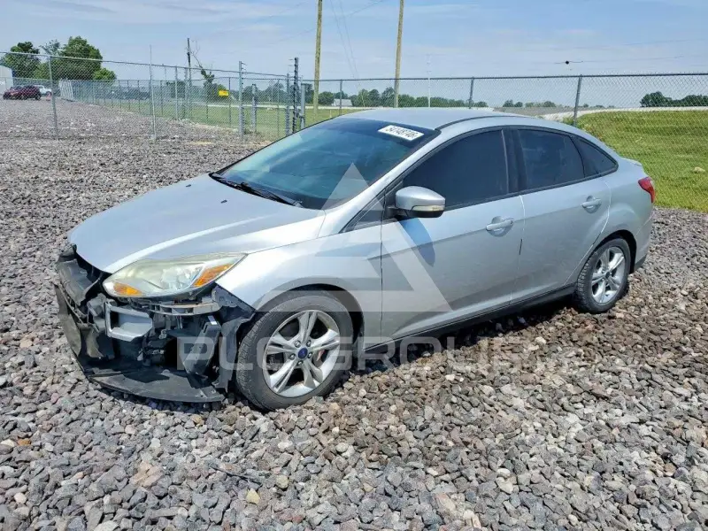 2014 Ford FOCUS фото