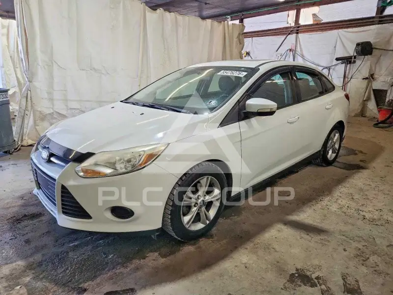 2014 Ford FOCUS photo