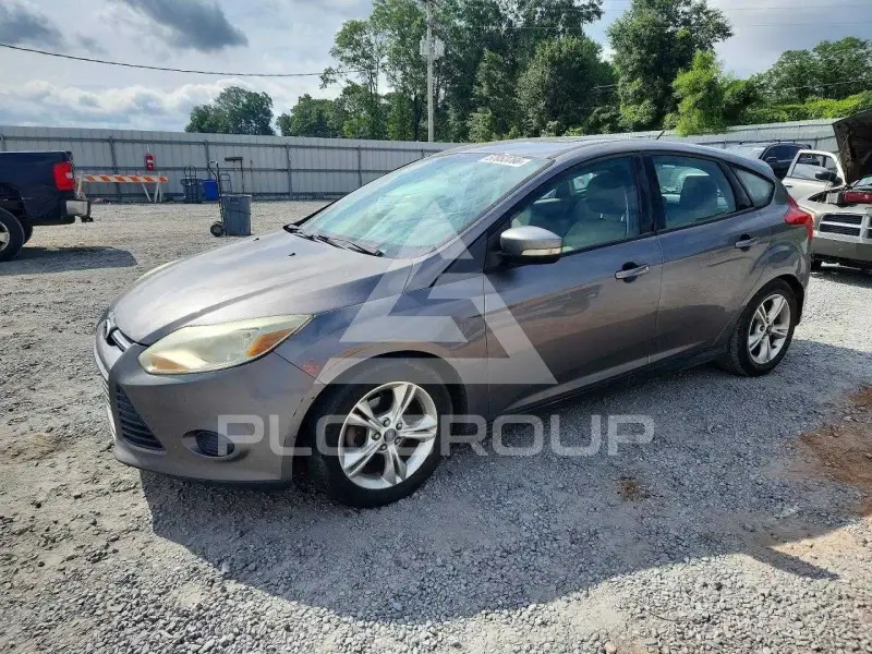 2014 Ford FOCUS фото