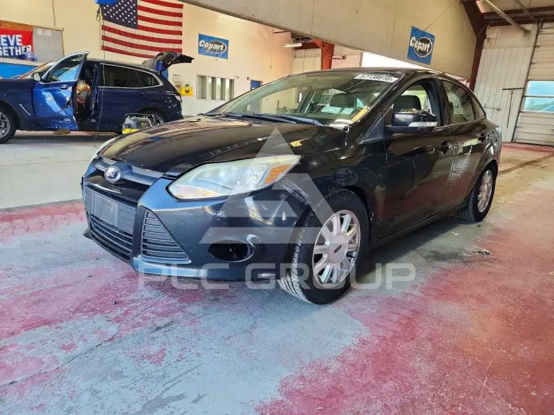 2014 Ford FOCUS фото