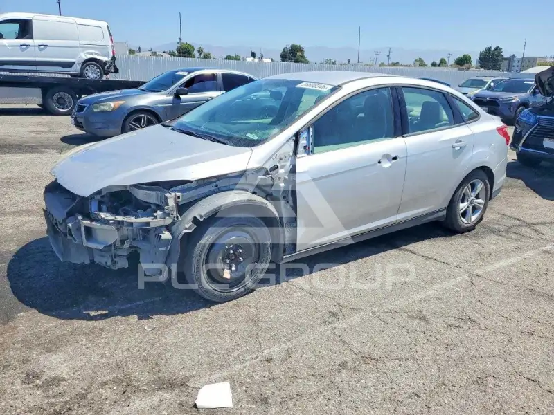 2014 Ford FOCUS фото