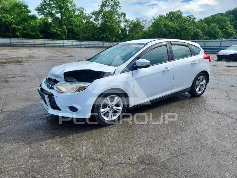2014 Ford FOCUS фото