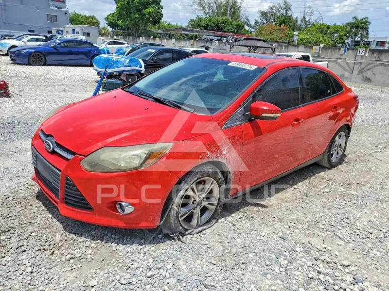2014 Ford FOCUS photo