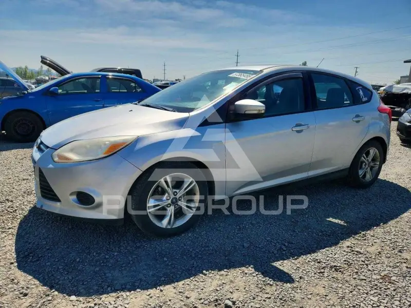 2014 Ford FOCUS photo