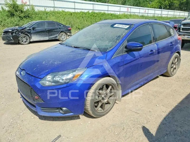2014 Ford FOCUS фото