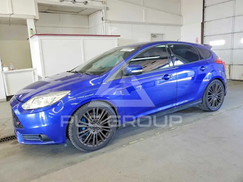 2014 Ford FOCUS фото