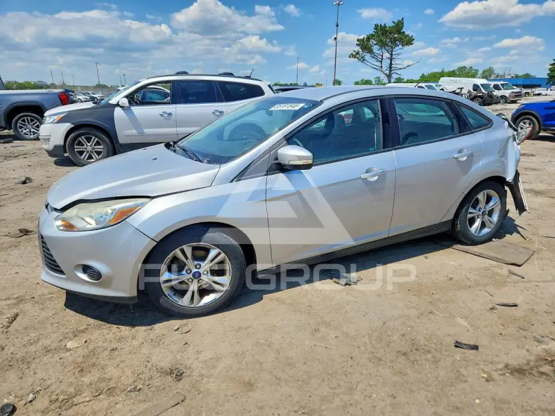2014 Ford FOCUS фото