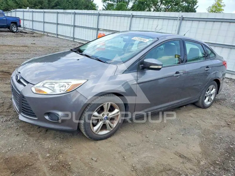 2014 Ford FOCUS photo