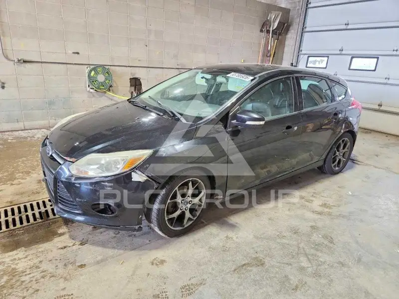 2014 Ford FOCUS фото