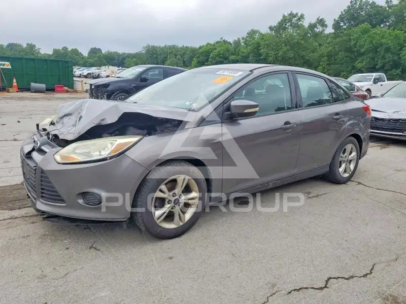 2014 Ford FOCUS photo