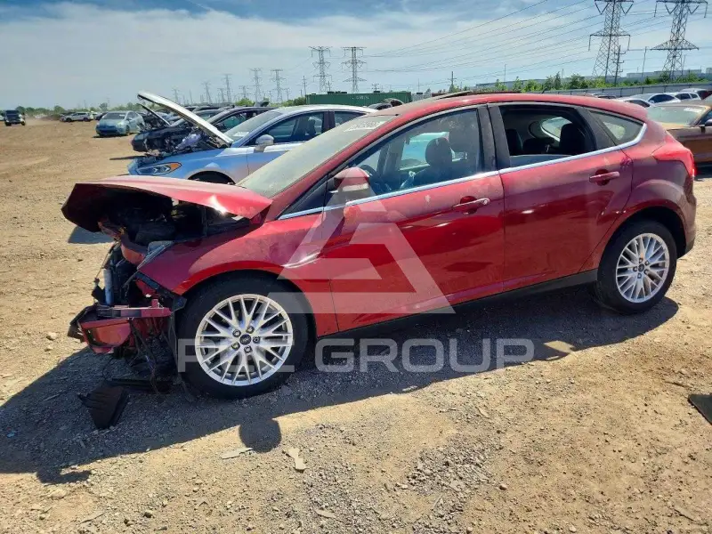 2014 Ford FOCUS фото