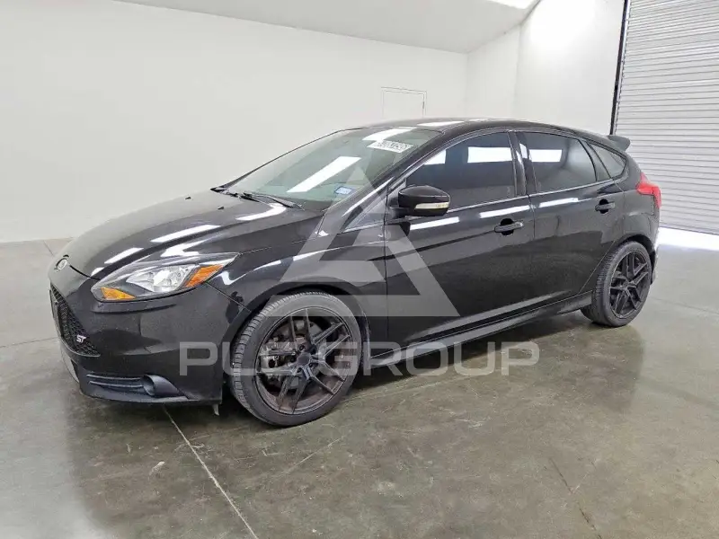 2014 Ford FOCUS фото