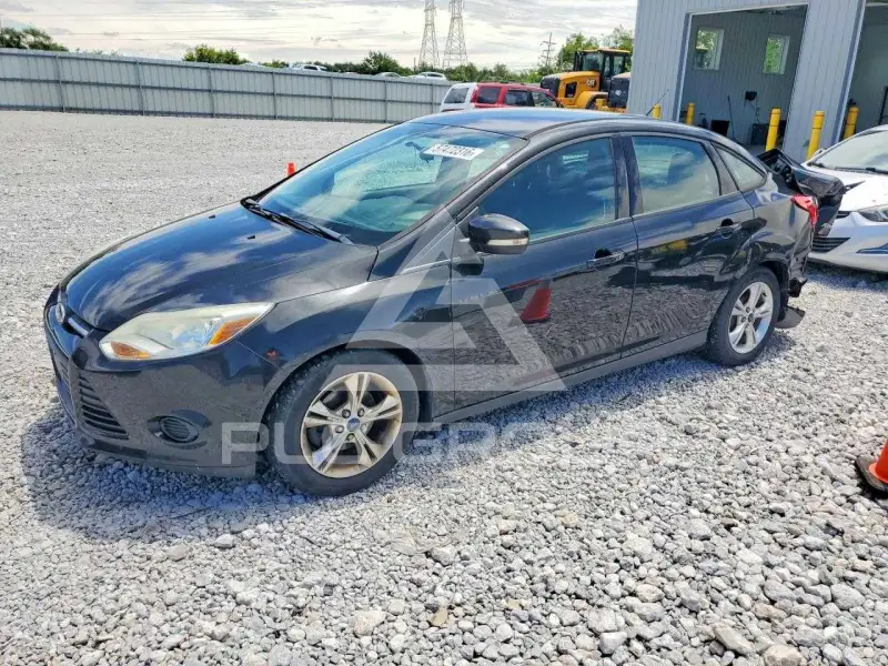 2014 Ford FOCUS photo