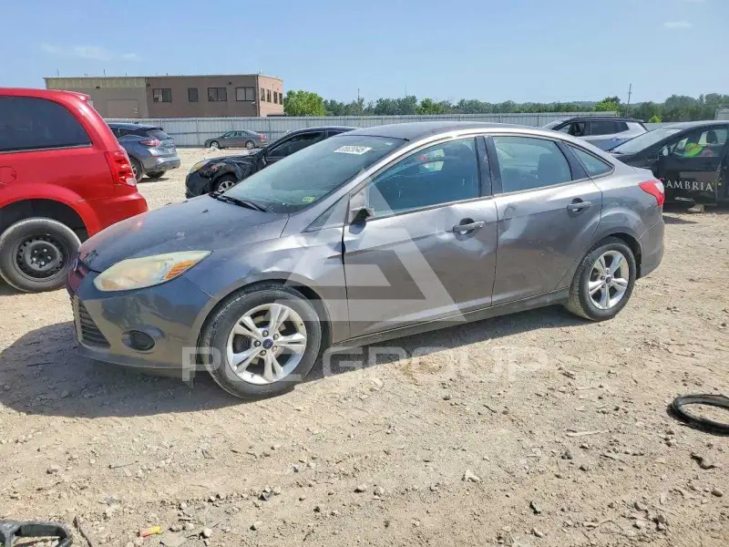 2014 Ford FOCUS фото