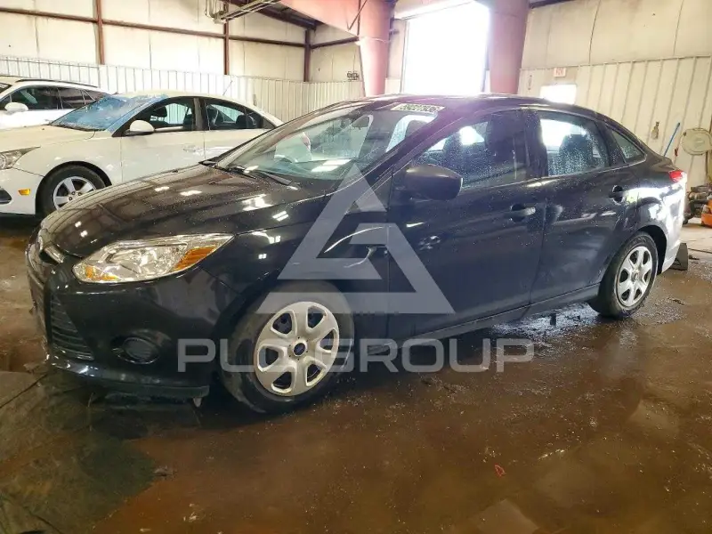 2014 Ford FOCUS фото