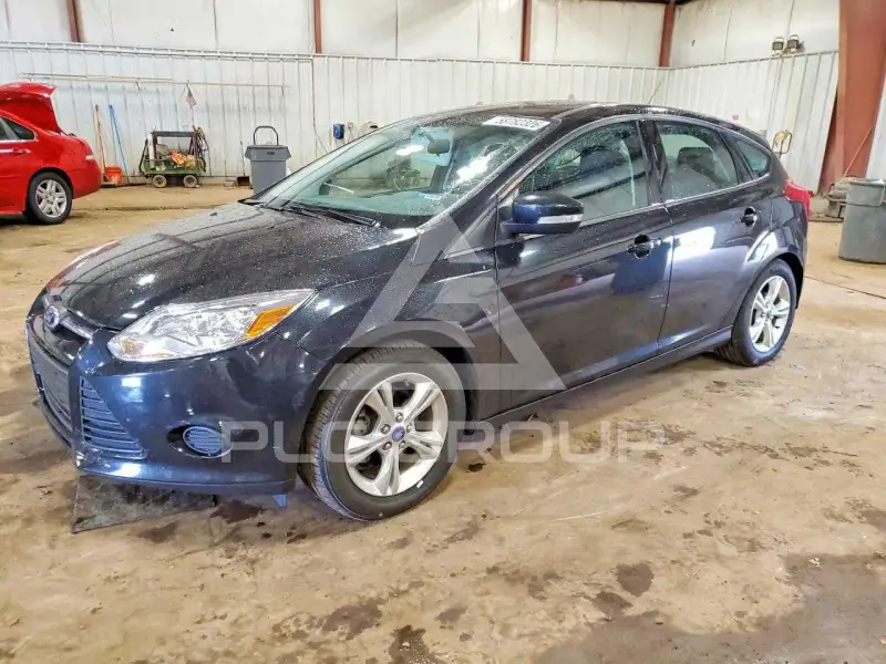 2014 Ford FOCUS фото