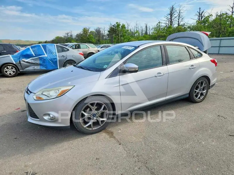2014 Ford FOCUS фото