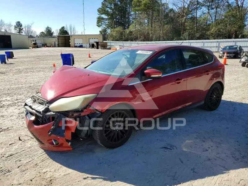 2014 Ford FOCUS фото