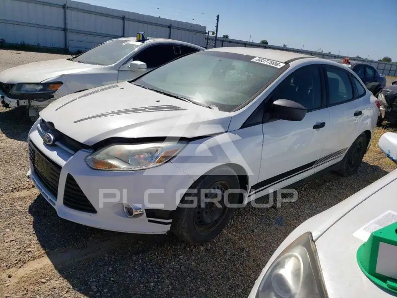 2014 Ford FOCUS фото