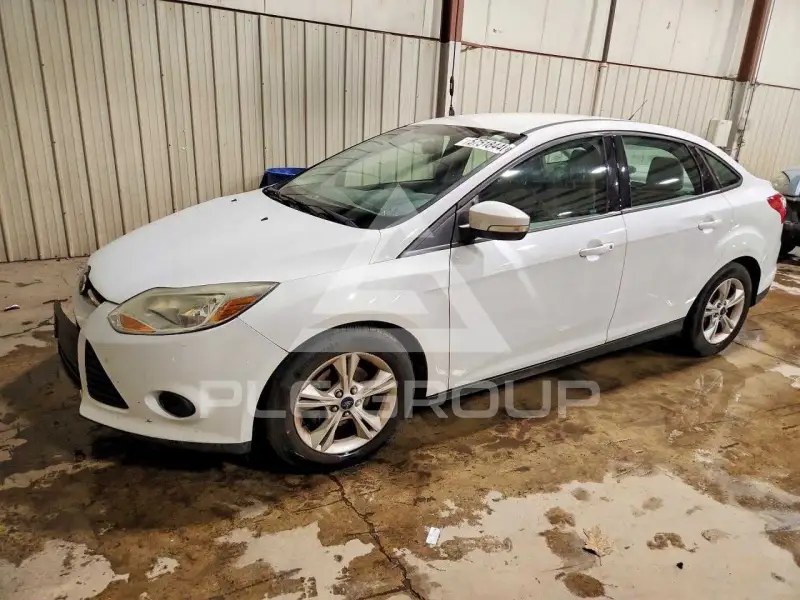 2014 Ford FOCUS photo