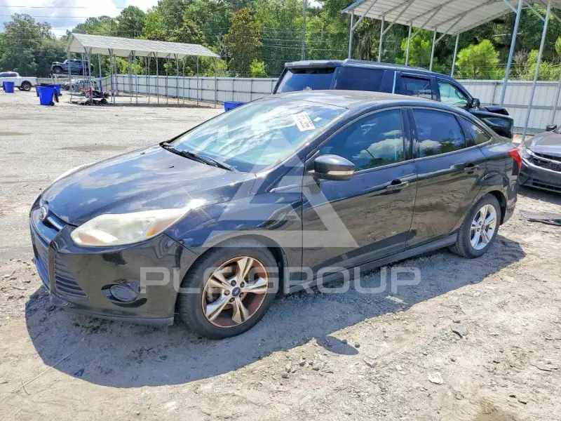 2014 Ford FOCUS фото