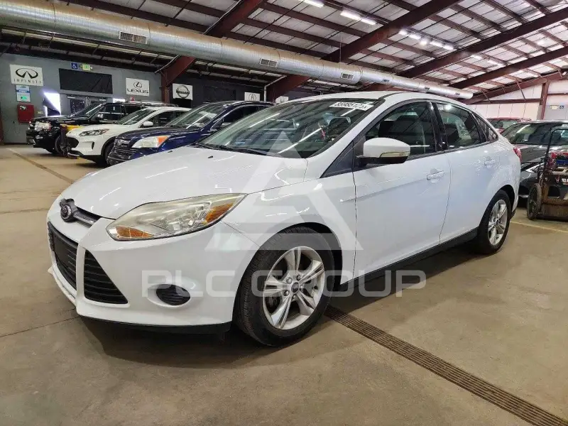 2014 Ford FOCUS photo