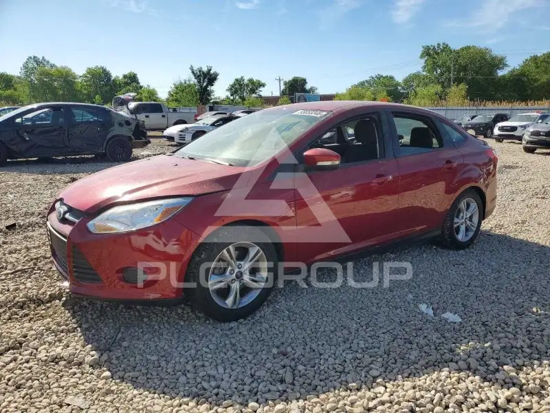 2014 Ford FOCUS фото