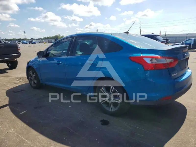 2014 Ford FOCUS фото