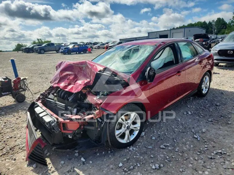 2014 Ford FOCUS photo