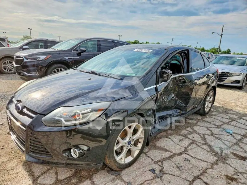 2014 Ford FOCUS photo