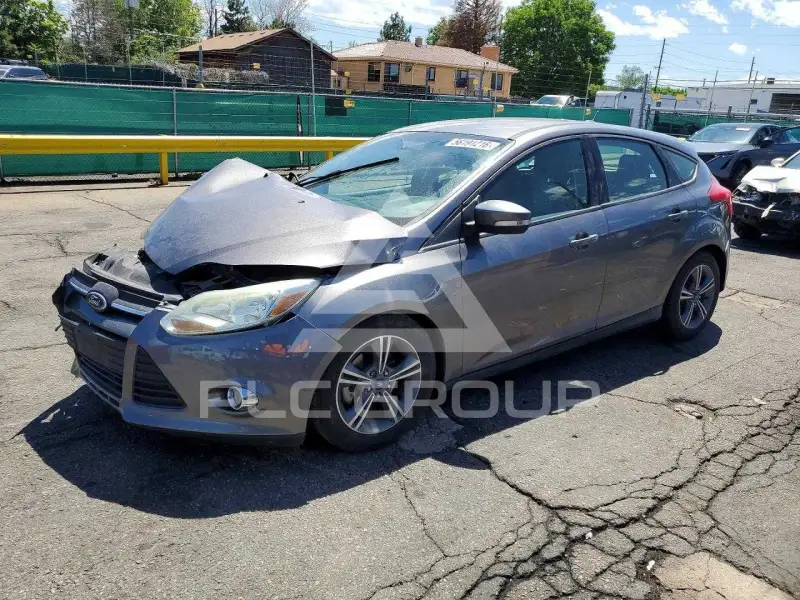 2014 Ford FOCUS фото