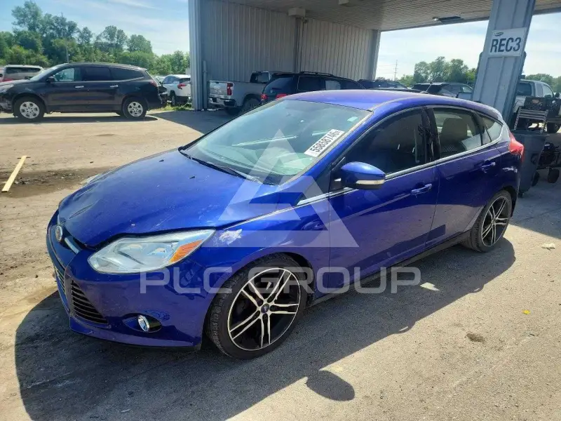 2014 Ford FOCUS фото