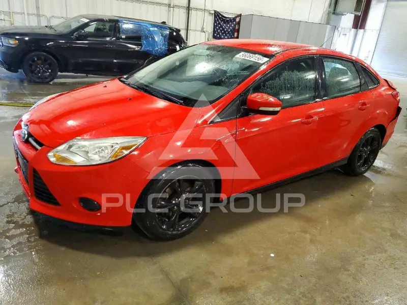 2014 Ford FOCUS photo