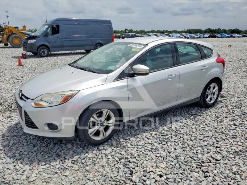 2014 Ford FOCUS фото
