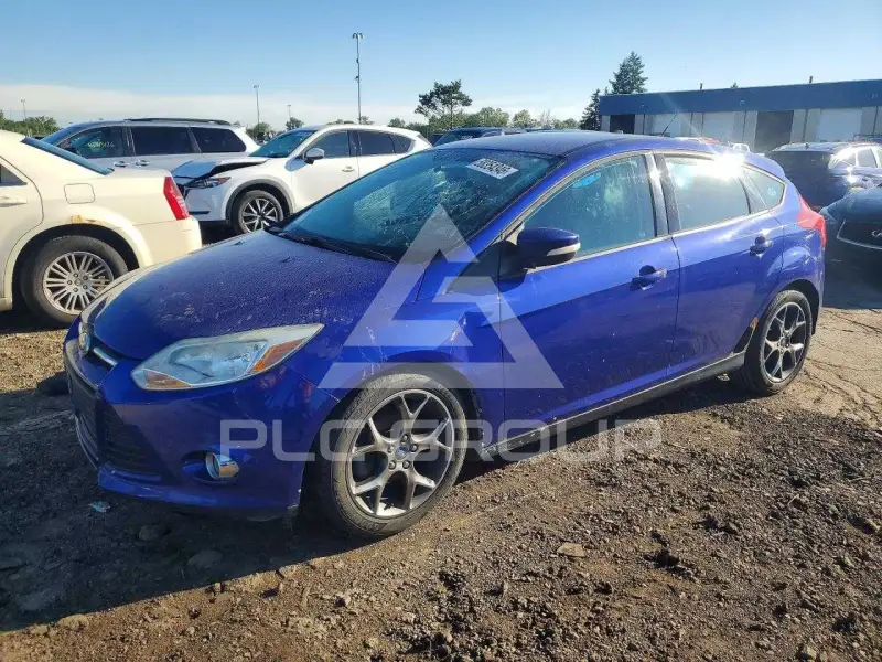 2014 Ford FOCUS фото