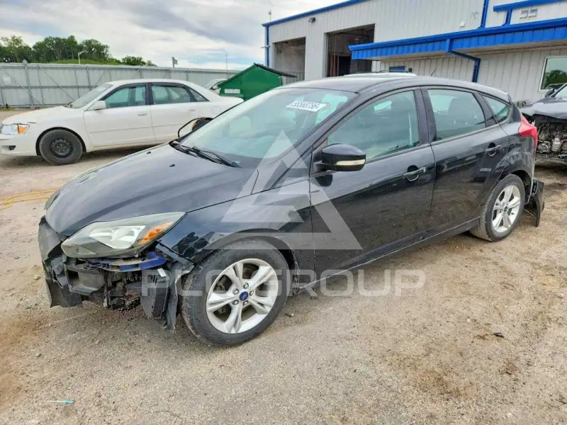2014 Ford FOCUS photo