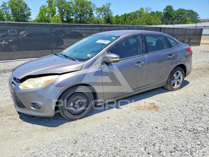 2014 Ford FOCUS фото