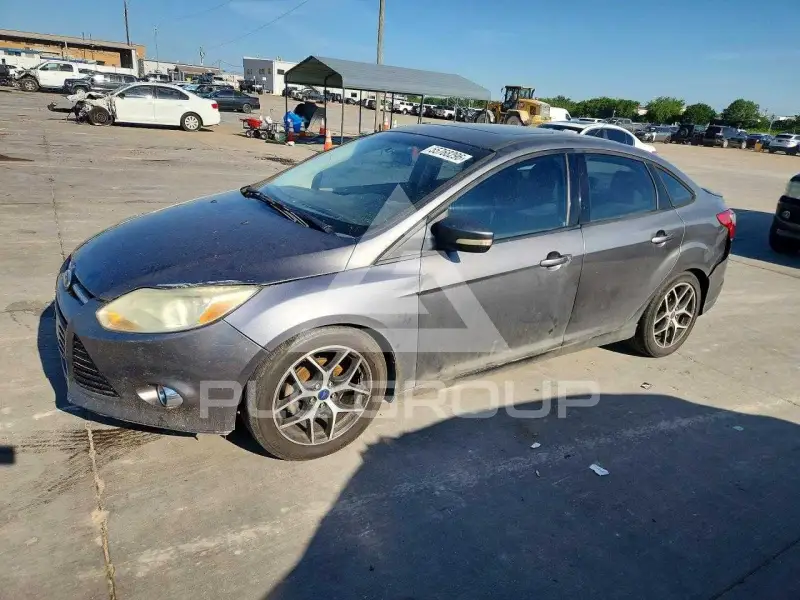 2014 Ford FOCUS фото