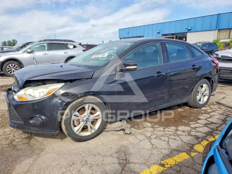 2014 Ford FOCUS фото