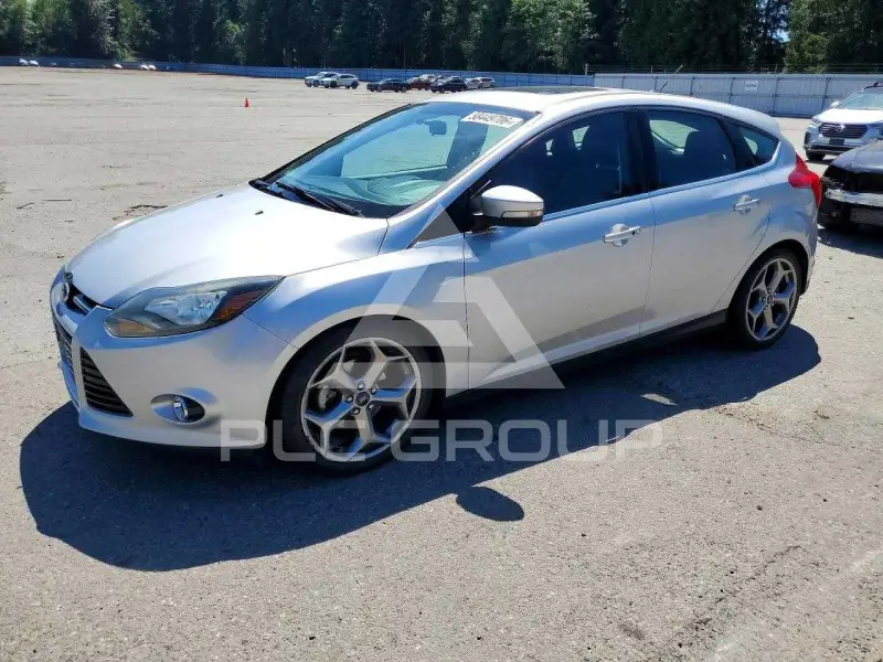 2014 Ford FOCUS фото