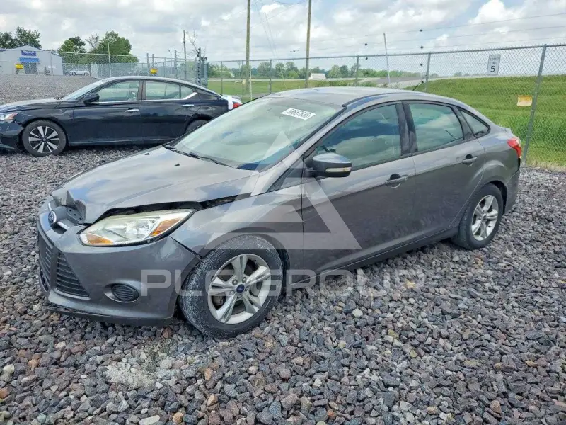 2014 Ford FOCUS photo