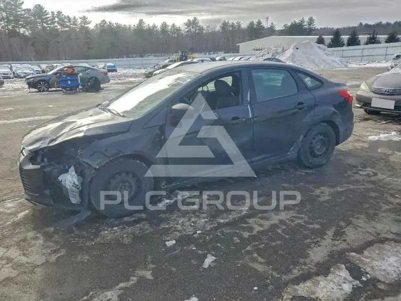 2014 Ford FOCUS фото