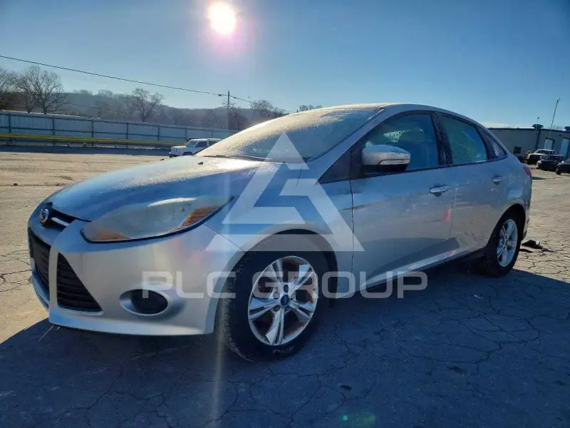 2014 Ford FOCUS photo