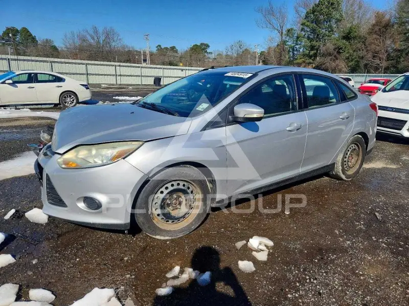 2014 Ford FOCUS фото