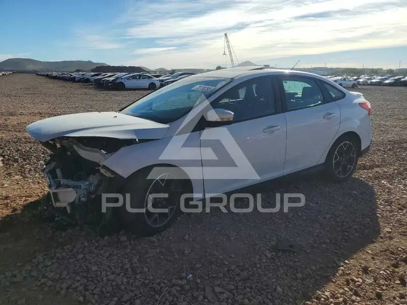 2014 Ford FOCUS фото