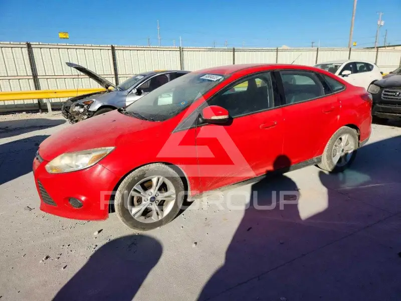 2014 Ford FOCUS фото