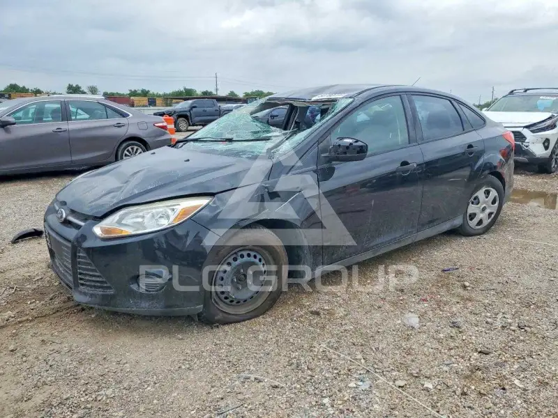 2014 Ford FOCUS фото